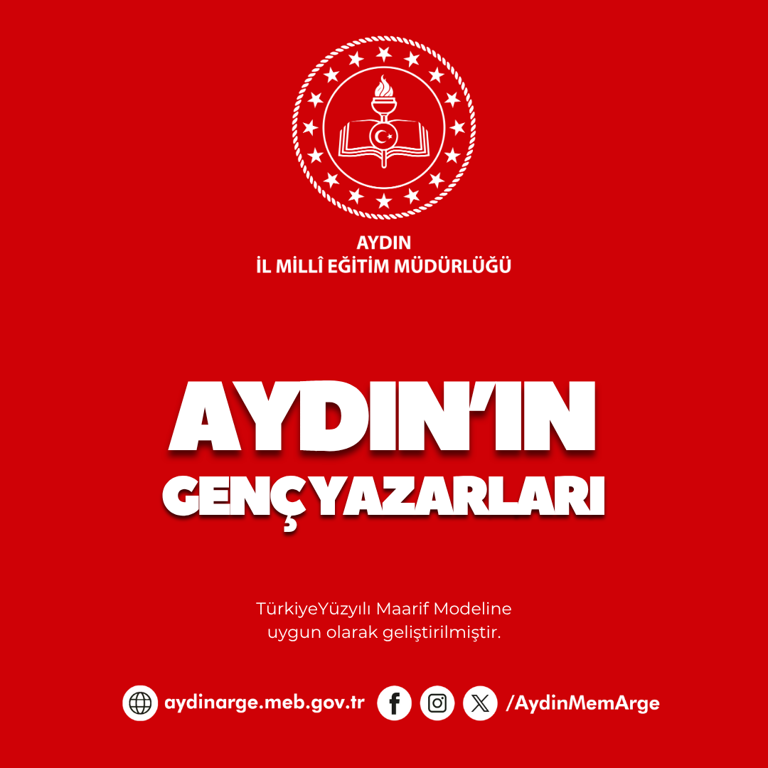 Aydın'ın Genç Yazarları